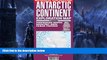 Big Sales  Antarctic Continent Waterproof Exploration Map  Premium Ebooks Online Ebooks