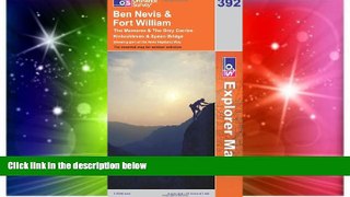 Big Deals  Ben Nevis (OS Explorer Map)  Free Full Read Best Seller