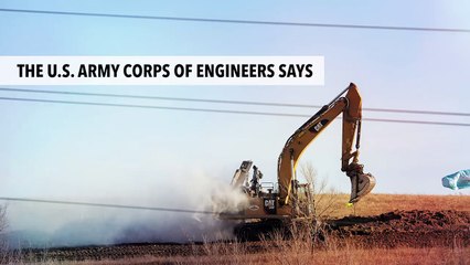 U.S. Army Corps Invites Tribe to Pipeline Discussion