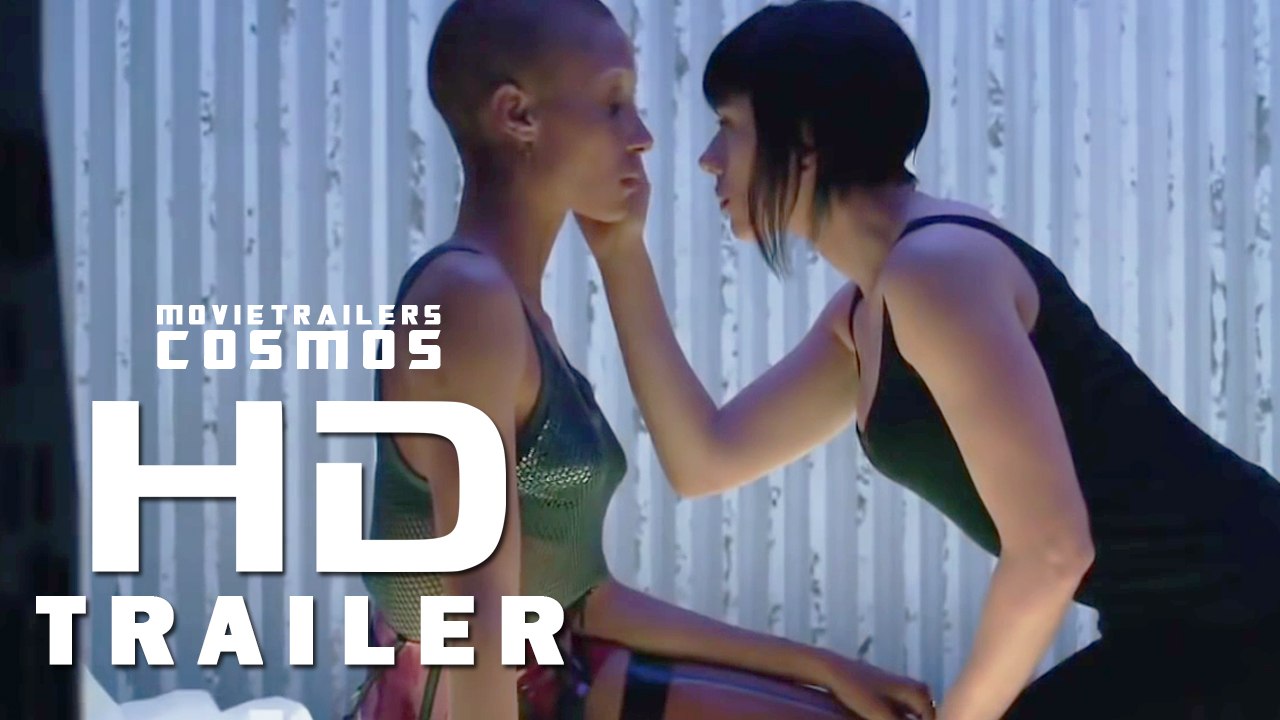 Ghost in the Shell | First Look Official Teaser (2017) | Scarlett Johansson Movie Trailer