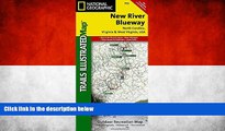 Buy NOW  New River Blueway (National Geographic Trails Illustrated Map)  Premium Ebooks Best