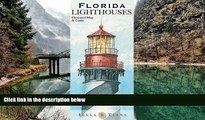 Buy NOW  Florida Lighthouses Illustrated Map   Guide  Premium Ebooks Best Seller in USA