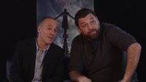 Javier Gutiérrez y Hovik presentan Assassin's Creed