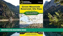 Deals in Books  Green Mountain Reservoir, Ute Pass (National Geographic Trails Illustrated Map)