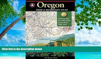 Big Sales  Oregon Benchmark Road   Recreation Atlas  Premium Ebooks Best Seller in USA