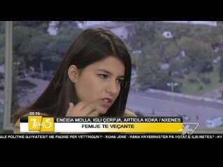 7pa5 - Femije te vacante - 16 Nëntor 2016 - Show - Vizion Plus