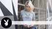 John Varvatos Launches a Playboy Tee, and Playmate Kayslee Collins Models It