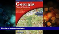 Deals in Books  Georgia Atlas   Gazetteer  Premium Ebooks Best Seller in USA