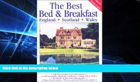 Big Deals  The Best Bed   Breakfast England, Scotland, Wales 2001-02 (Best Bed   Breakfast,