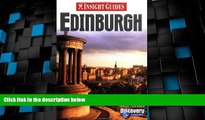 Big Deals  Edinburgh (Insight Guide Edinburgh)  Best Seller Books Most Wanted