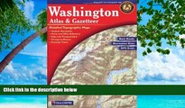 Buy NOW  Washington Atlas   Gazetteer  Premium Ebooks Best Seller in USA