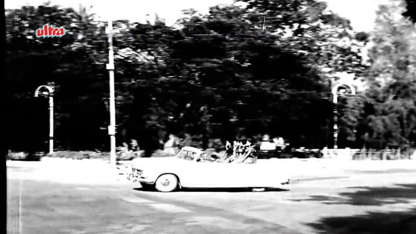 PAIGHAM (1959) - Hum Rang Rangili - (Asha Bhosle, Suman Kalyanpur)