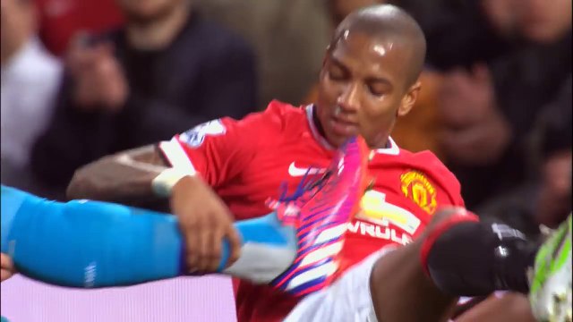Manchester United 1-2 Arsenal (2015 FA Cup R6) Goals & Highlights
