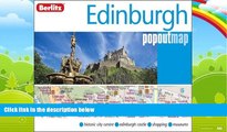 Books to Read  Edinburgh Berlitz PopOut Map (Berlitz PopOut Maps)  Full Ebooks Most Wanted