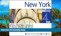 Buy NOW  New York PopOut Map (PopOut Maps)  Premium Ebooks Best Seller in USA