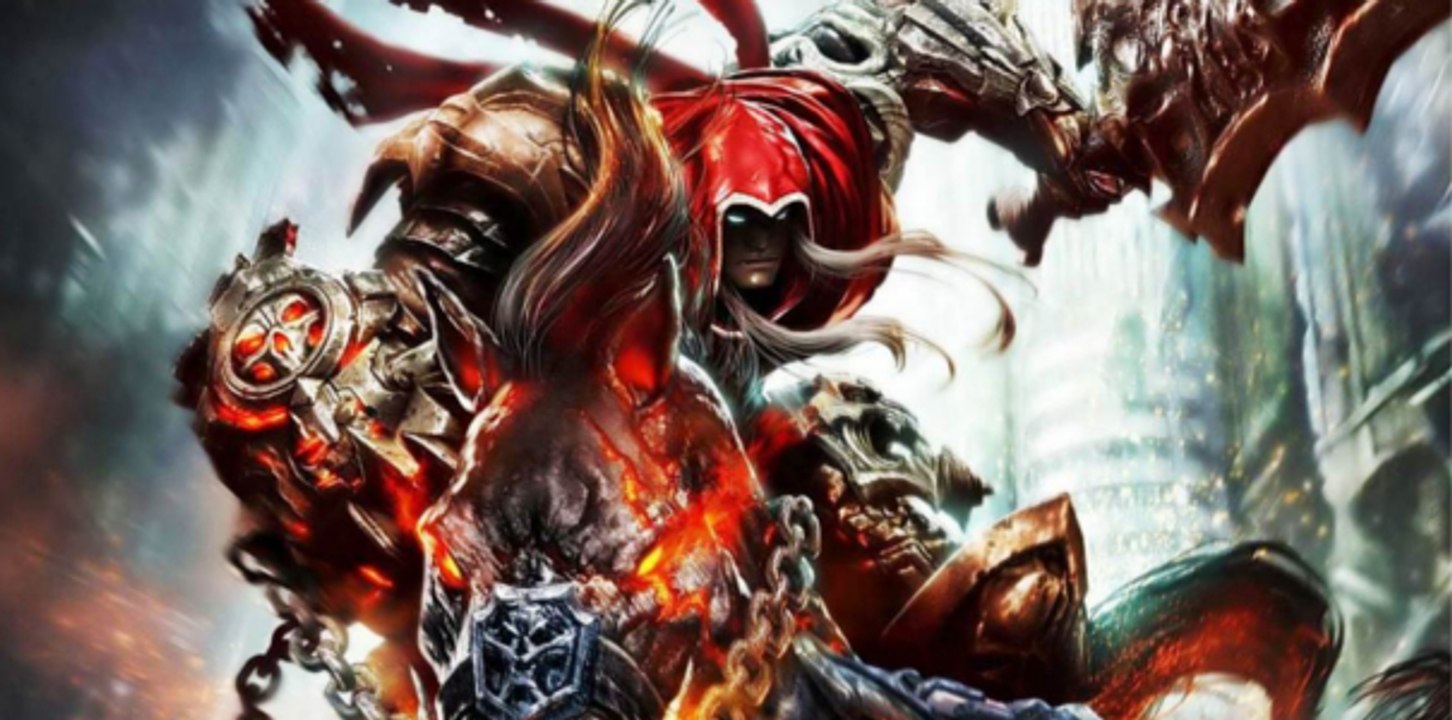 Darksiders: Warmastered Edition - Teaser tráiler