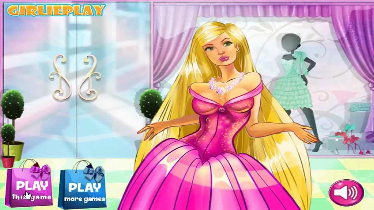 barbie as rapunzel dailymotion