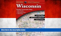 Buy NOW  Wisconsin Atlas and Gazetteer  Premium Ebooks Best Seller in USA