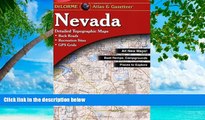 Buy NOW  Nevada Atlas   Gazetteer  Premium Ebooks Best Seller in USA