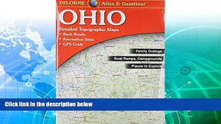 Buy NOW  Ohio Atlas   Gazetteer  Premium Ebooks Best Seller in USA