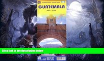 Buy NOW  Guatemala 1:470,000 Travel Map (International Travel Country Maps: Guatemala)  Premium