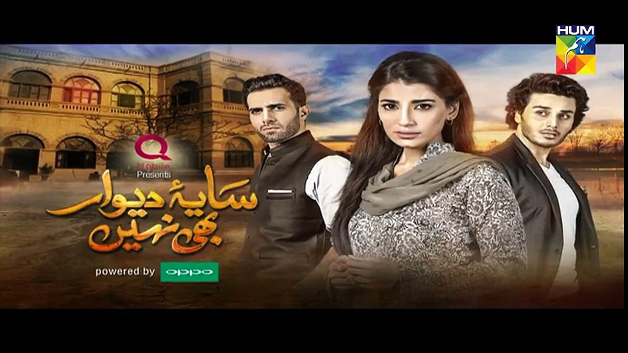 Saya e Dewar Bhi Nahi Episode 15 Promo HD HUM TV Drama 16 November 2016 - YouTube