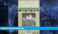 Big Sales  Monte Fitz Roy   Cerro Torre Minimap: Trekking   Mountaineering  Premium Ebooks Best