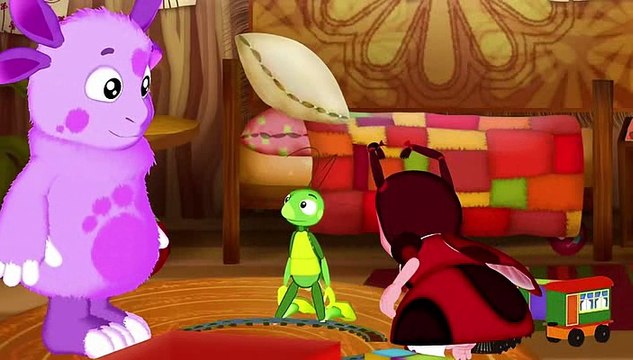 Лунтик - 439 серия. Страна игрушек. Новые серии 2016 года Новые серии 17.11.2016