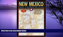 Buy NOW  Benchmark New Mexico Road   Recreation Atlas, 10th Anniversary Edition (Benchmark Map: