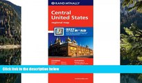 Big Sales  Rand McNally Central United States: Regional Map  Premium Ebooks Online Ebooks