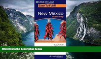 Deals in Books  Rand McNally Easy To Fold: New Mexico (Laminated)  Premium Ebooks Online Ebooks