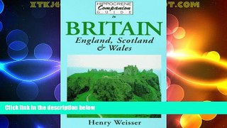 Big Deals  Hippocrene Companion Guide to Britain: England, Scotland   Wales  Best Seller Books