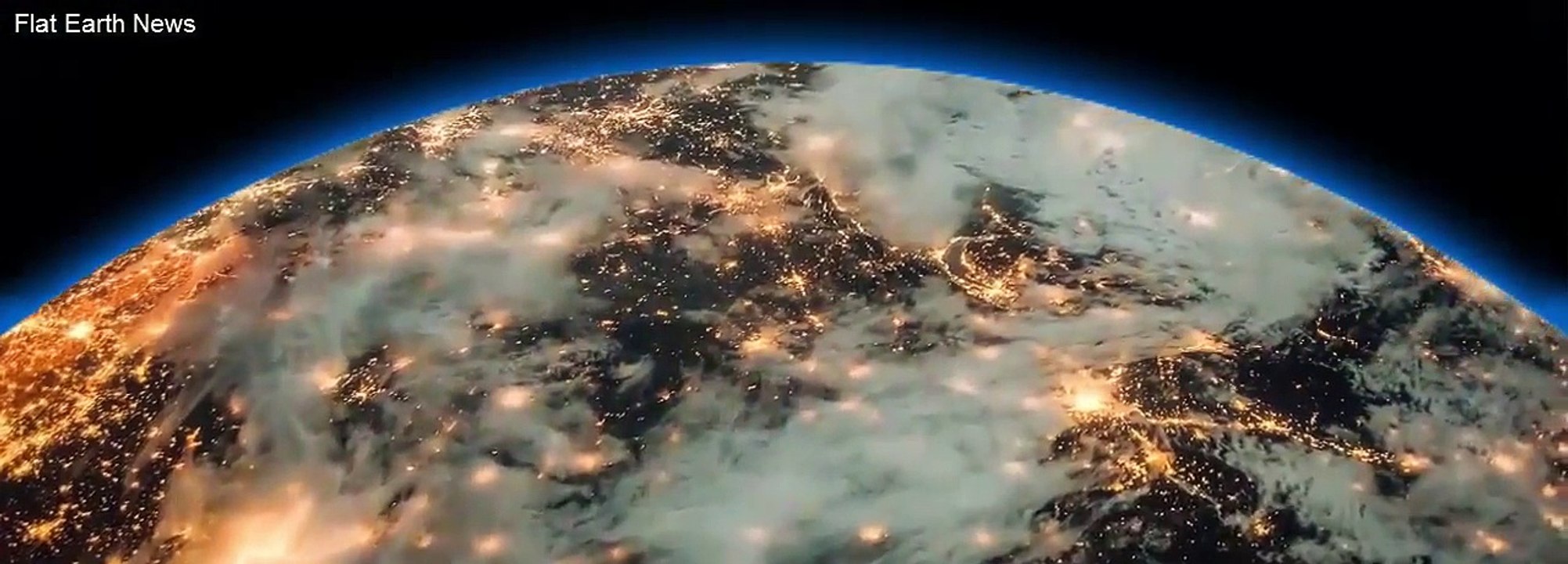 Flat Earth - ISS Live Footage Exposed (NASA is Finished)