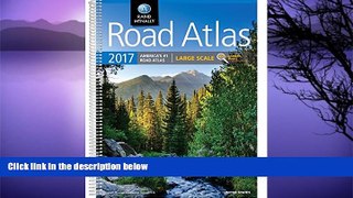 Buy NOW  Rand McNally 2017 Large Scale Road Atlas (Rand Mcnally Large Scale Road Atlas USA)  READ