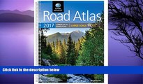 Buy NOW  Rand McNally 2017 Large Scale Road Atlas (Rand Mcnally Large Scale Road Atlas USA)  READ