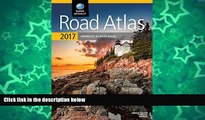 Buy NOW  Rand McNally 2017 Road Atlas (Rand Mcnally Road Atlas: United States, Canada, Mexico)