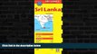 Big Sales  Sri Lanka Travel Map Third Edition (Periplus Travel Maps: Country Map)  Premium Ebooks