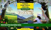 Deals in Books  Sequoia and Kings Canyon National Parks (National Geographic Trails Illustrated