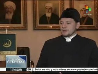 Comunidad musulmana rusa ejerce su derecho a la libertad de culto