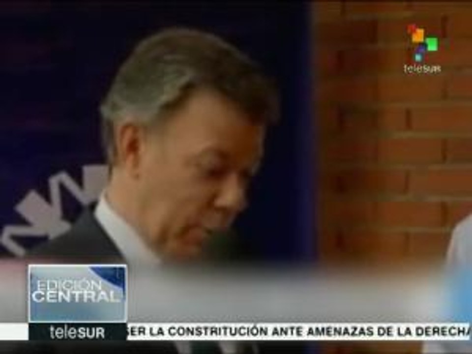 Colombia: Santos será sometido a exámenes médicos en EE.UU.