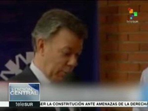 Colombia: Santos será sometido a exámenes médicos en EE.UU.