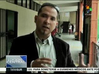 Costa Rica: diputados irrumpen clase de historia de Oriente Medio