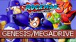 Longplay - Rockman 3 - Rockman Mega World (Megaman The Wily Wars) - Genesis/MegaDrive (1080p 60fps)