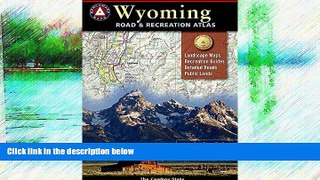 Deals in Books  Wyoming Benchmark Road   Recreation Atlas  Premium Ebooks Best Seller in USA