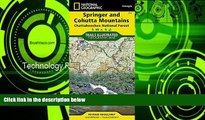 Deals in Books  Springer and Cohutta Mountains [Chattahoochee National Forest] (National