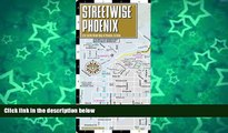 Big Sales  Streetwise Phoenix Map - Laminated City Center Street Map of Phoenix, Arizona