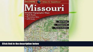 Big Sales  Missouri Atlas   Gazetteer  Premium Ebooks Best Seller in USA