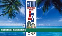Big Deals  Scotland Visitors  Atlas (Visitors Atlas   Guide)  Best Seller Books Best Seller