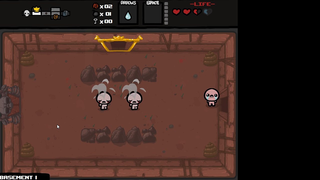 Binding of isaac lets play 3