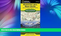 Deals in Books  Mammoth Lakes, Mono Divide [Inyo and Sierra National Forests] (National Geographic